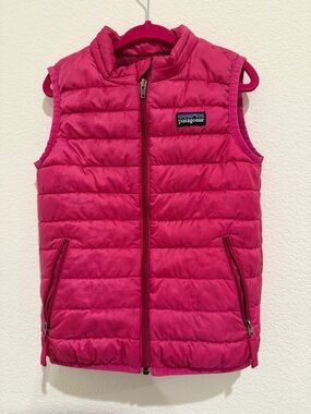 Patagonia nano vest 3T